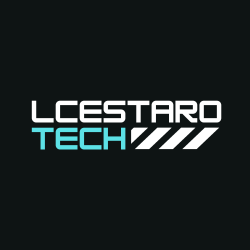 lcestaro.tech logotipo